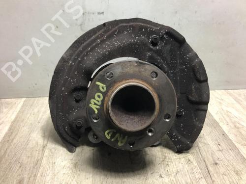 Used Right front steering knuckle BMW 1 (E87) 120 d (177 hp) 28287453