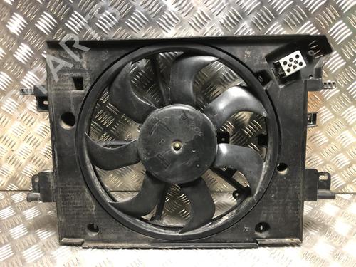 Used Heater blower motor DACIA DUSTER (HS_) 1.5 dCi 4x4 (109 hp) 23567615