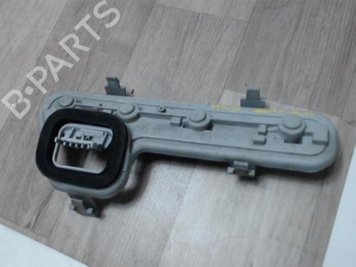 Lampa oświetlenia tablicy rejestracyjnej OPEL ZAFIRA A MPV (T98) 2.2 DTI 16V (F75) | BP27196172I40 