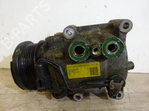 AC-Kompressor FORD FIESTA V (JH_, JD_) 1.4 16V (80 hp) 13273467