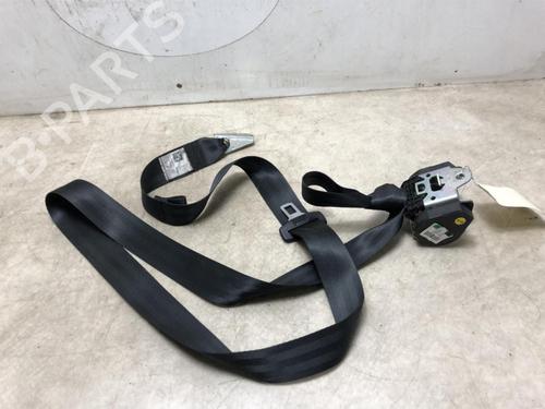 Used Rear right seatbelt VW GOLF VI (5K1) 1.4 TSI (122 hp) 28501252