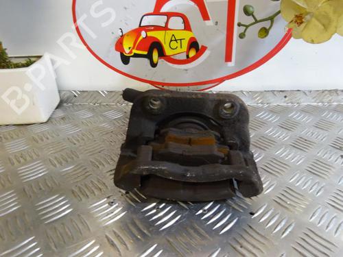 Left front brake caliper RENAULT TWINGO II (CN0_) 1.5 dCi (CN0E) | BP13270573M105 - Image 3