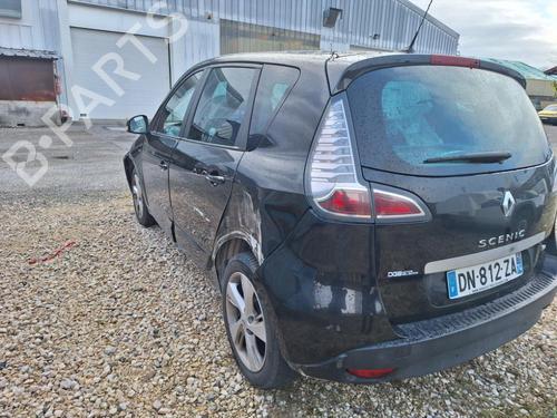 Right front window switch RENAULT SCÉNIC III (JZ0/1_) 1.2 TCe | BP31244754I26 - Image 3