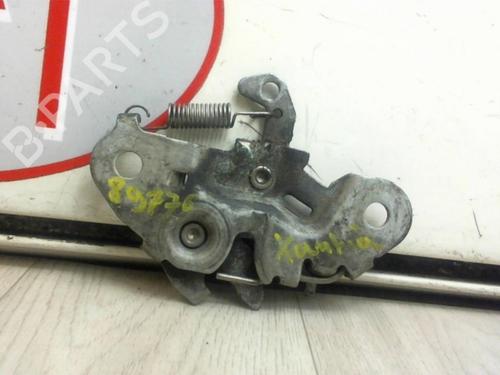 Used Hood lock CITROËN XANTIA (X1_, X2_) 2.0 HDI 109 (109 hp) 13280701