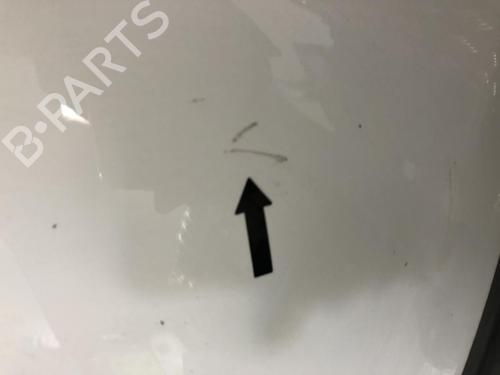 Rear bumper CITROËN C3 III (SX) 1.2 PureTech 82 | BP31246300C8 