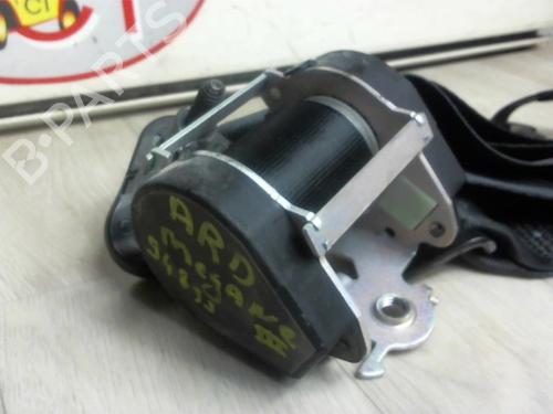 Rear right seatbelt RENAULT MEGANE III Hatchback (BZ0/1_, B3_) 1.5 dCi (BZ09, BZ0D, BZ1W, BZ29, BZ14) | BP29527315I28 