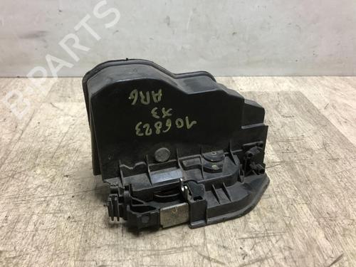 Used Rear left lock BMW X3 (E83) 3.0 d (218 hp) 20628245