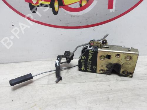 Front right lock PEUGEOT PARTNER Box Body/MPV (5_, G_) 2.0 HDi | BP21260531C97 