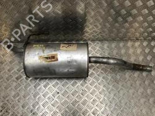 Used Exhaust system RENAULT CLIO II (BB_, CB_) 1.2 (BB0A, BB0F, BB10, BB1K, BB28, BB2D, BB2H, CB0A,... (58 hp) 30726996