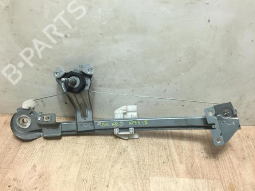 Used Rear right window mechanism PEUGEOT 206 Hatchback (2A/C) 1.6 i (89 hp) 15783711