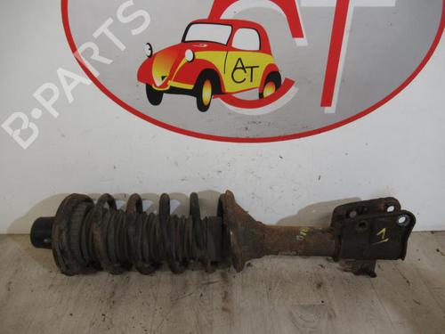 Used Left rear shock absorber LAND ROVER FREELANDER I (L314) 1.8 i 16V 4x4 (120 hp) 29182735