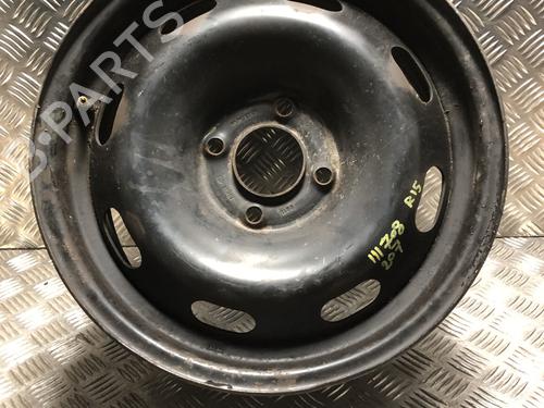 Used Rim PEUGEOT 207 (WA_, WC_) 1.6 HDi (92 hp) 31872781