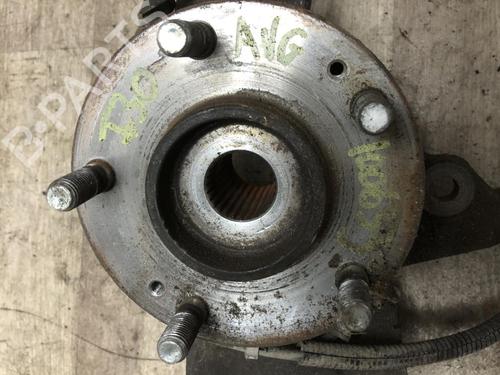 Left front steering knuckle HYUNDAI i30 (FD) 1.6 CRDi | BP23873493M25