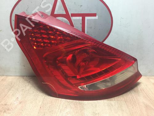 Left taillight FORD FIESTA VI (CB1, CCN) 1.4 | BP13293017C34 