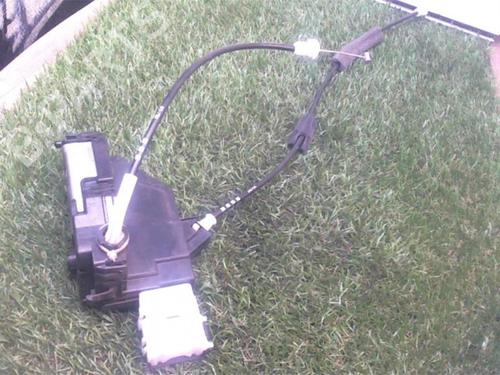Front right lock PEUGEOT 308 SW I (4E_, 4H_) 1.6 HDi | BP12968479C97 