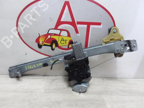 Front left window mechanism RENAULT CLIO IV (BH_) 1.5 dCi 75 | BP28720098C22 