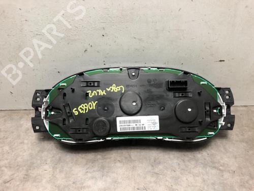 Instrument cluster DACIA LOGAN MCV II TCe 90 (K8M1, K8MA, K8AC) | BP25799864C47 - Image 3