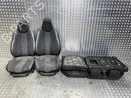 Juego Asientos Juego Asientos PEUGEOT 308 SW II (LC_, LJ_, LR_, LX_, L4_) 1.6 BlueHDi 120 (120 hp) 34267104 34267104
