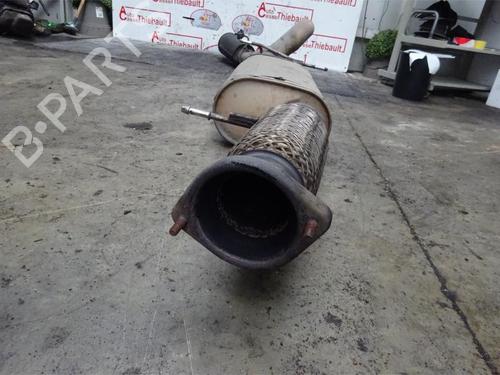 Exhaust system CADILLAC ESCALADE 6.2 AWD | BP13136534M121 