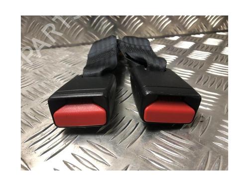 Seat buckle DACIA SANDERO II 1.0 SCe 75 (B8JC, B8JD, B8NC) | BP24150504I32 