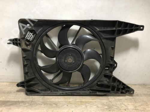 Ventilator motor DACIA SANDERO 1.5 dCi (88 hp) 20617776
