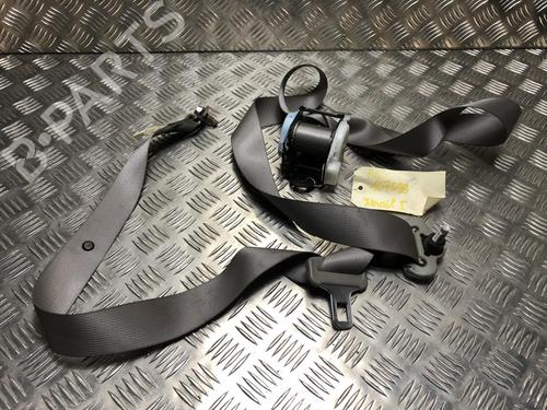 Sikkerhedssele bag venstre NISSAN X-TRAIL I (T30) 2.2 Di 4x4 (114 hp) 31198015