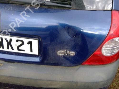 Starter RENAULT CLIO II (BB_, CB_) 1.9 dTi (B/CB0U) | BP30806003M8