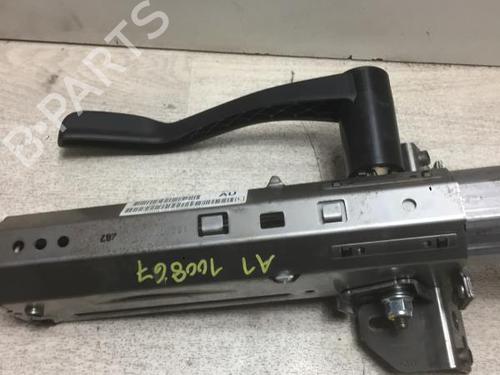 Used Steering column AUDI A1 (8X1, 8XK) 1.6 TDI (90 hp) 30784463