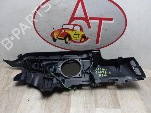 Used Boot lining BMW 1 (E87) 118 d (143 hp) 31186220