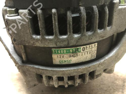 Used Alternator SUZUKI SX4 (EY, GY) 2.0 DDiS 4x4 (RW420D) (135 hp) 20615727
