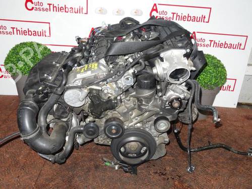 Used Engine MERCEDES-BENZ C-CLASS Coupe (CL203) C 220 CDI (203.706) (143 hp) 13037473