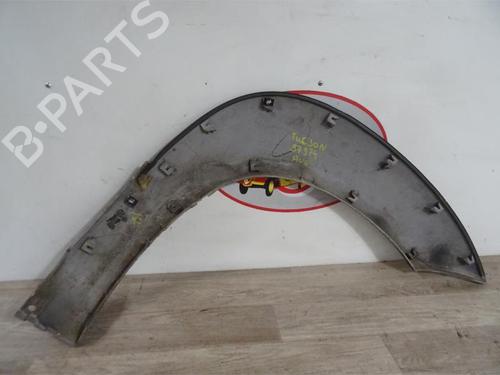 Front left wheel arch trim HYUNDAI TUCSON (JM) 2.0 CRDi All-wheel Drive | BP15783983C134 