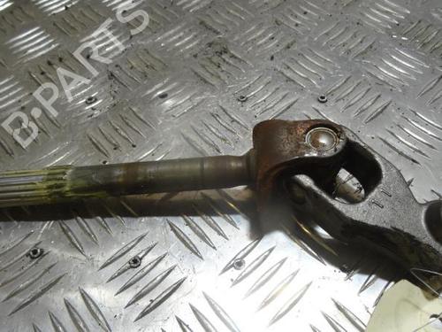 Used Steering column universal joint RENAULT MEGANE III Hatchback (BZ0/1_, B3_) 1.9 dCi (BZ0N, BZ0J) (131 hp) 13127857
