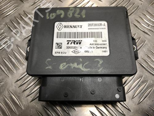 Centralina RENAULT GRAND SCÉNIC III (JZ0/1_) 1.5 dCi (JZ09, JZ0D, JZ10, JZ14, JZ1G, JZ29, JZ2C) (110 hp) 31196022