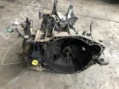 Used Gearbox PEUGEOT 407 (6D_) 2.0 HDi 135 (6DRHRH, 6DRHRE, 6DRHRG, 6DRHRJ) (136 hp) 20623920