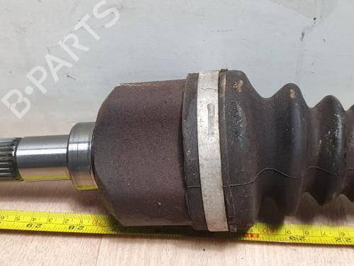 Used Left front driveshaft CITROËN C3 Picasso (SH_) 1.6 HDi (90 hp) 13268243