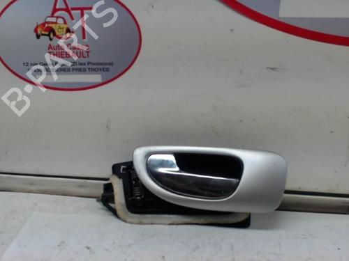 Used Rear left interior door handle PEUGEOT 307 (3A/C) 1.6 HDi 110 (109 hp) 12963544