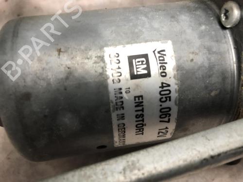 Front wiper motor OPEL CORSA D (S07) 1.3 CDTI (L08, L68) | BP23100199M29 - Image 2
