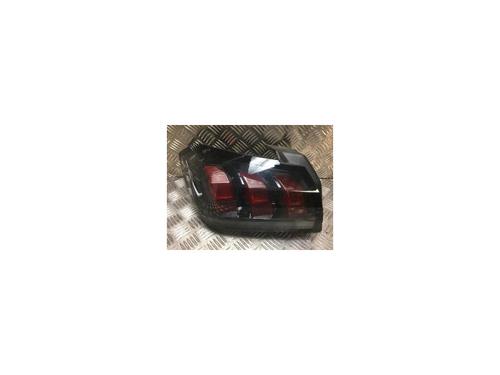 Used Left taillight PEUGEOT 208 II (UB_, UP_, UW_, UJ_) 1.2 PureTech 100 (101 hp) 24612336
