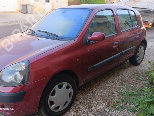 AC compressor RENAULT CLIO II (BB_, CB_) 1.4 16V (B/CB0P, BB13) | BP20631684M34 