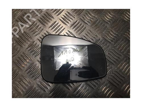 Right mirror glass RENAULT MEGANE III Hatchback (BZ0/1_, B3_) 1.5 dCi | BP27559465C147 