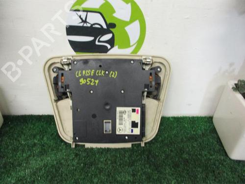 Interior roof light MERCEDES-BENZ CLK (C209) CLK 270 CDI (209.316) | BP12968425I8 