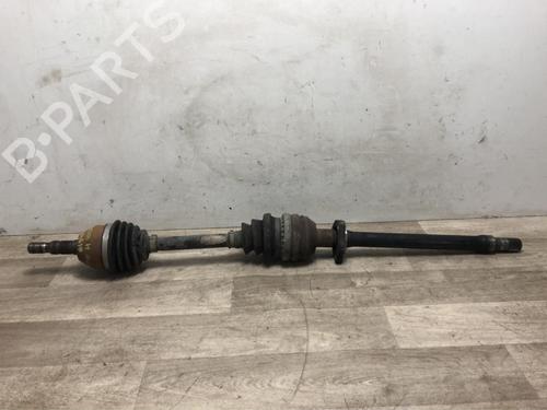 Used Right front driveshaft OPEL ASTRA H (A04) 1.7 CDTI (L48) (125 hp) 28334849