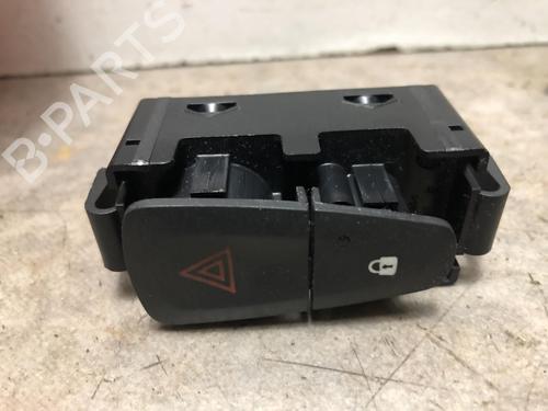 Warnblinkschalter für DACIA SANDERO II TCe 90 (B8M1, B8MA, B8AC) (90 hp) 20634847