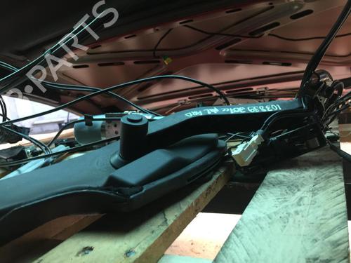 Used Sunroof PEUGEOT 307 CC (3B) 2.0 HDi 135 (136 hp) 12978628