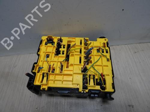 Used Engine control unit (ECU) CITROËN JUMPY III Van (V_) 1.6 BlueHDi 95 (95 hp) 12971543