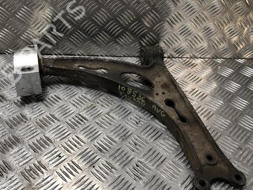Used Left front suspension arm VW TOURAN (1T1, 1T2) 2.0 TDI 16V (140 hp) 31202299