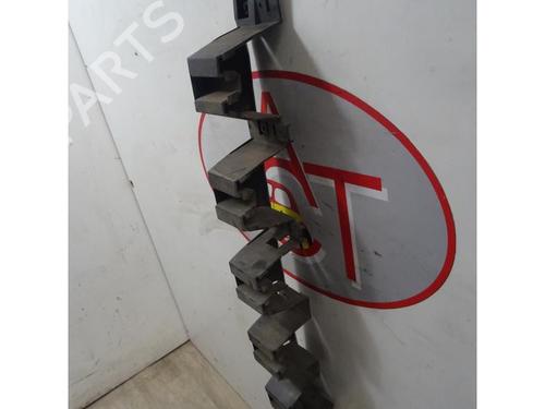 Rear bumper bracket VOLVO S40 II (544) 1.6 D | BP12971205C159 
