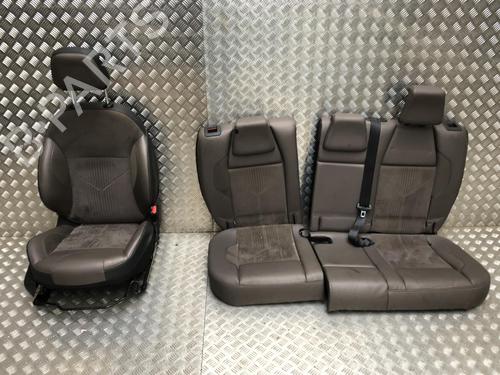 Setesett PEUGEOT 2008 I (CU_) 1.6 BlueHDi 120 (120 hp) 31198645