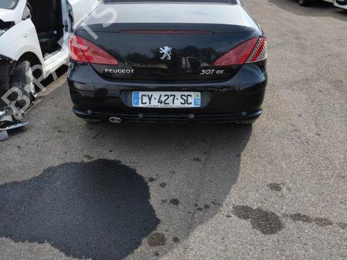 Pipe PEUGEOT 307 CC (3B) 2.0 HDi 135 | BP31198902M125 